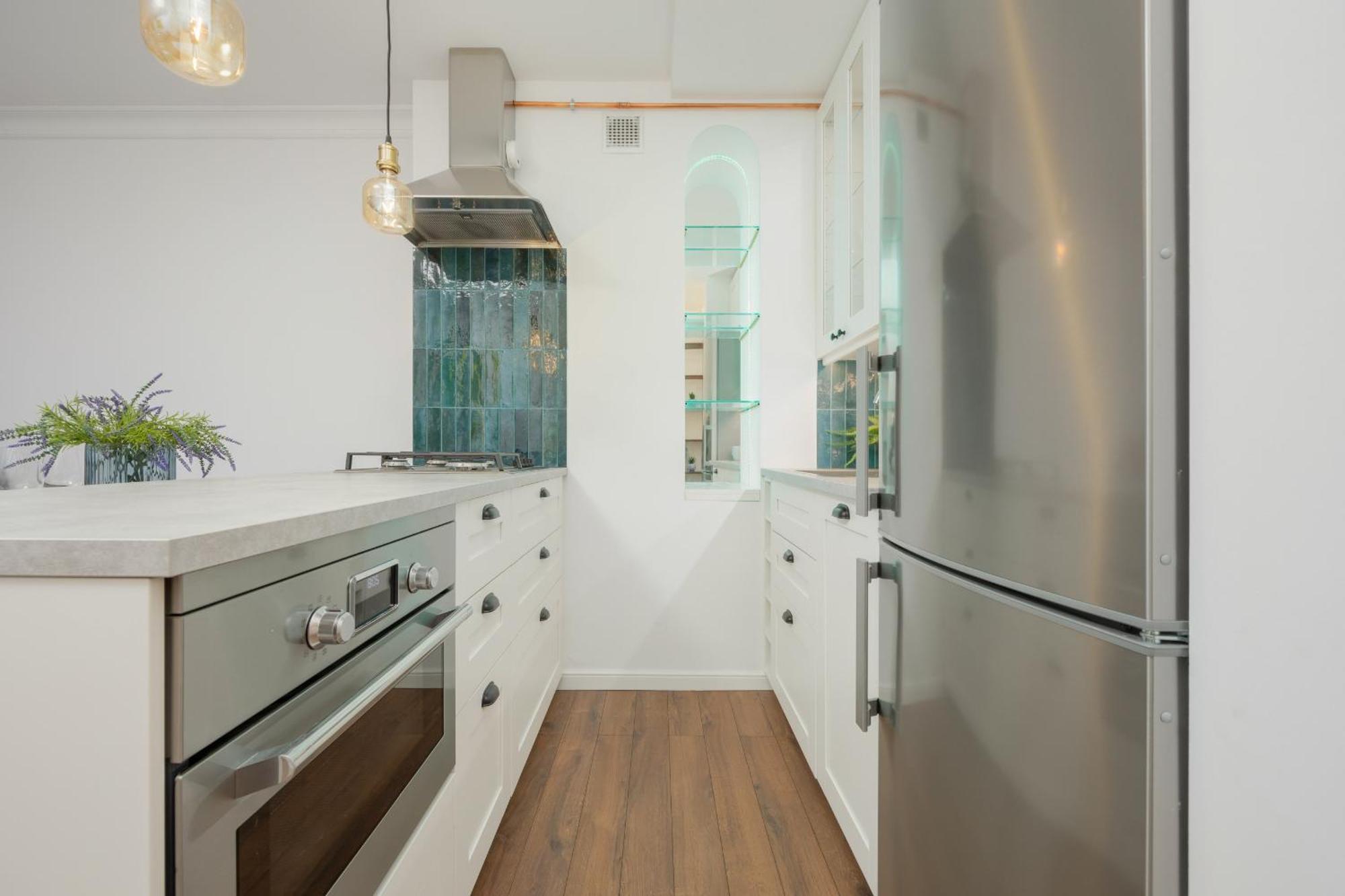 Marszalkowska Stylish Apartment With Balcony Warsaw Center By Noclegi Renters Buitenkant foto
