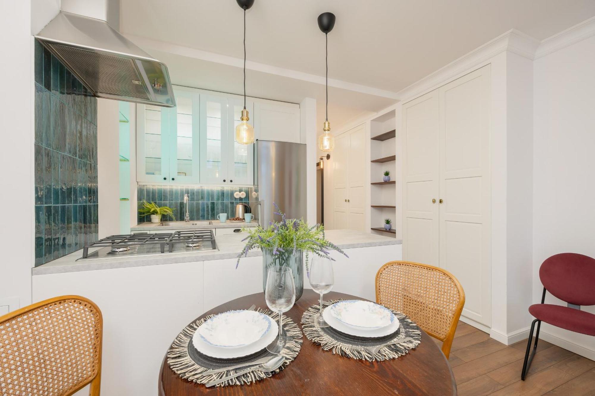Marszalkowska Stylish Apartment With Balcony Warsaw Center By Noclegi Renters Buitenkant foto